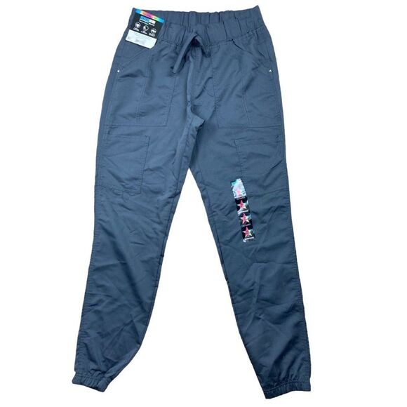 Scrubstar ultimate grey scrub top and joggers - Picture 4 of 5